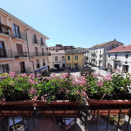 La Casa Di Walter E Rosa Villa Castel di Sangro Kültér fotó
