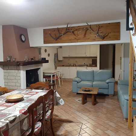 La Casa Di Walter E Rosa Villa Castel di Sangro Kültér fotó