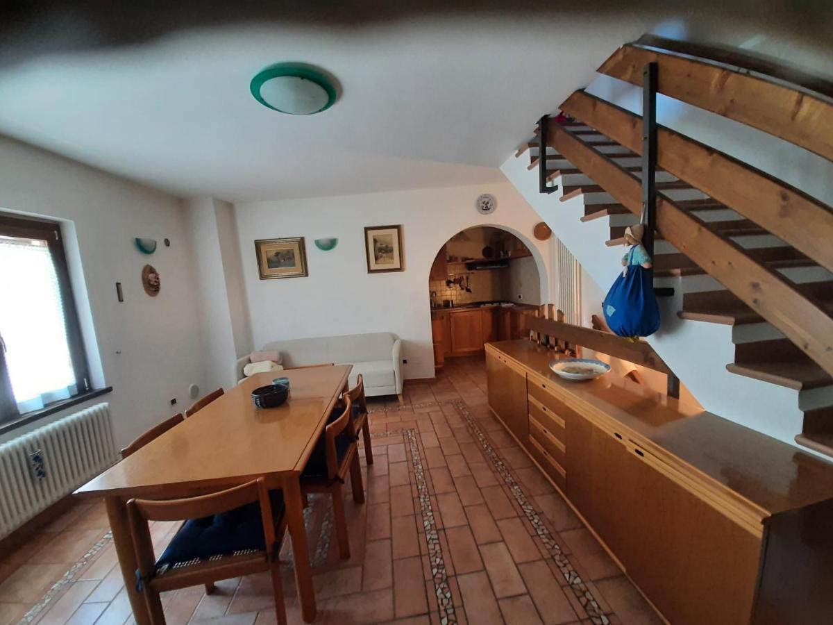 La Casa Di Walter E Rosa Villa Castel di Sangro Kültér fotó