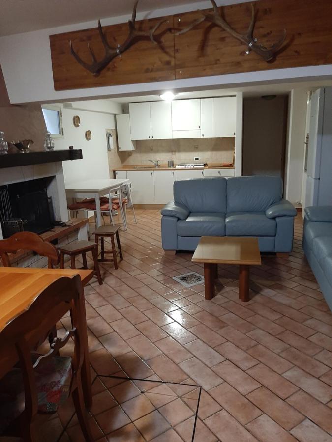 La Casa Di Walter E Rosa Villa Castel di Sangro Kültér fotó