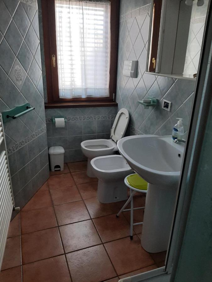 La Casa Di Walter E Rosa Villa Castel di Sangro Kültér fotó