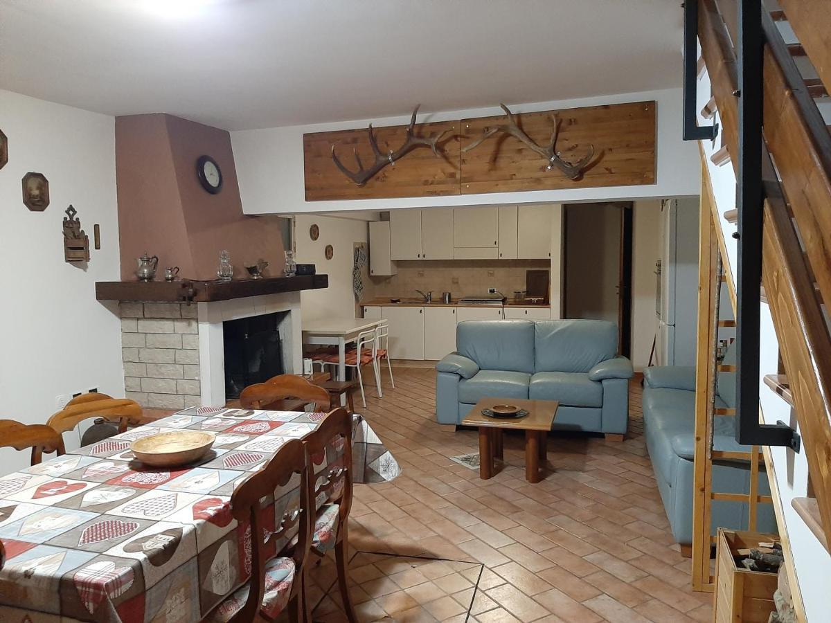 La Casa Di Walter E Rosa Villa Castel di Sangro Kültér fotó